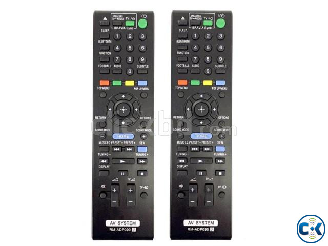 Sony home theater Remote control Price in bd | ClickBD image 2