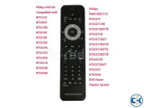 Philips Home theater Remote control Price in bd