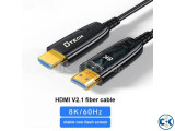 The DTECH DT-H204 is an Ultra High Speed HDMI 2.1 cable