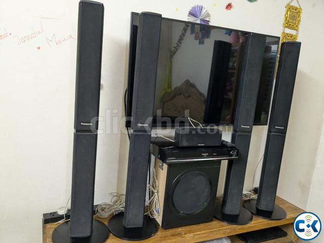 Panasonic 5.1 home theater system price in Bangladesh | ClickBD image 2