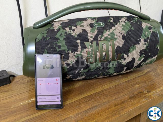 Jbl Boombox 3 Price in bangladesh price in Bangladesh | ClickBD image 2