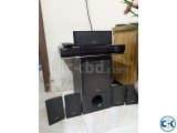 Sony Dz350 5.1ch 850 watt home theater system