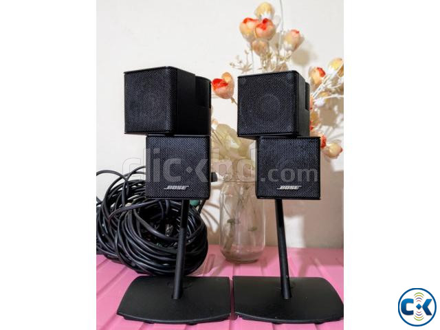 Bose jewel Cube Speakers price in bangladesh | ClickBD image 2