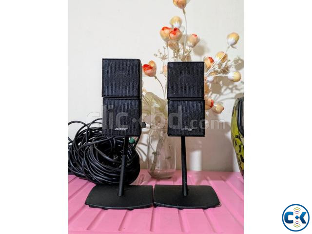 Bose jewel Cube Speakers price in bangladesh | ClickBD image 3