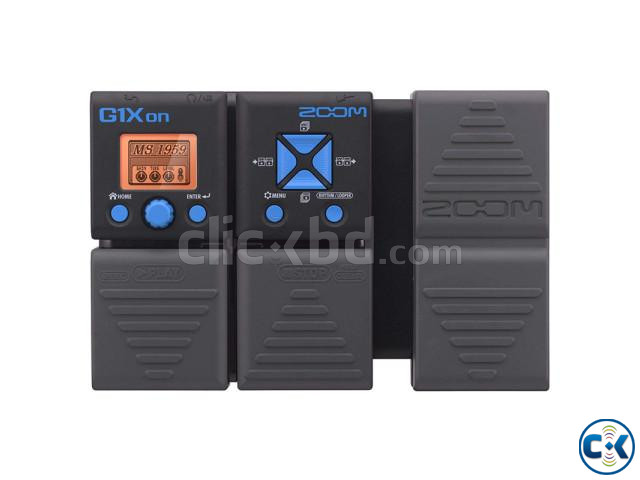 Zoom G1Xon Guitar Processor price in Bangladesh | ClickBD image 2