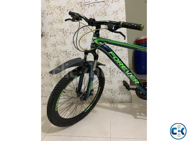 Forever Racer Mountain Bike - 21 Speed Double Disc Brake | ClickBD image 2