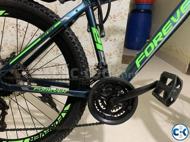 Forever Racer Mountain Bike - 21 Speed Double Disc Brake | ClickBD image 3