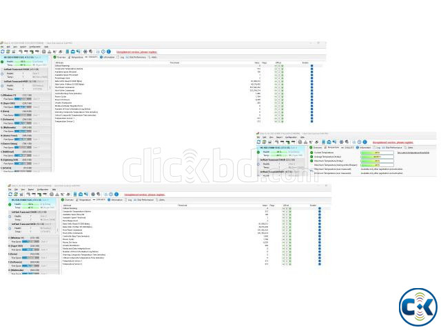 HS E1000 512GB M.2 NVMe SSD URGENT sell price in Bangladesh | ClickBD image 2