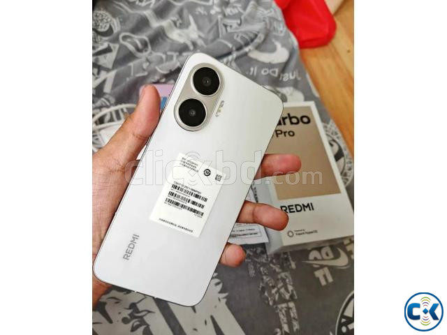 Redmi turbo 4 pro 5G price in Bangladesh | ClickBD image 2