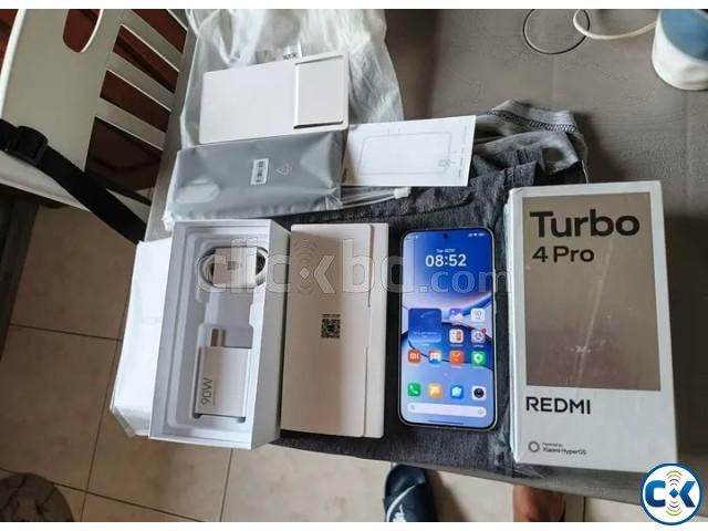 Redmi turbo 4 pro 5G price in Bangladesh | ClickBD image 3
