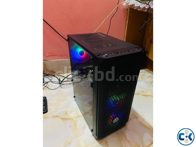 AMD Ryzen 7 5700G সম্পূর্ণ ডেস্কটপ কম্পিউটার | ClickBD image 2