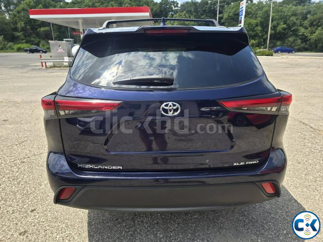 Toyota Highlander 2022 price in Bangladesh | ClickBD image 2