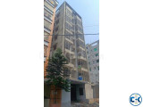 850 sft south face flat for sale at Aftab Nagar