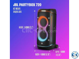 Jbl party box 720 Price in bangladesh