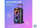 JBL PartyBox Stage 520 Price in BD