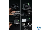 Earbuds H2 ANC AirPods Pro Black Edition - Brand New