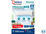 Hisense 1.5 ton Smart Comfort AC AS18CW4RXSKF00AU Official