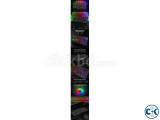 Havit KB858L-Pro Rainbow Backlit Gaming Keyboard