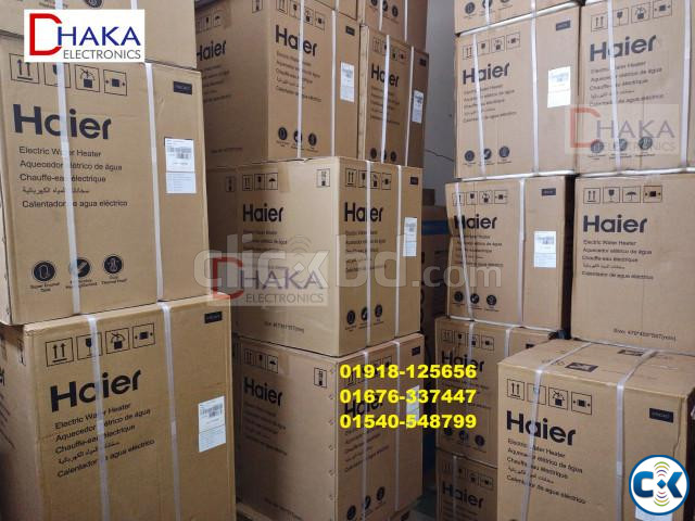 Haier 50 Litre ES50H-CK3 BD Water Heater Geyser Official | ClickBD image 2