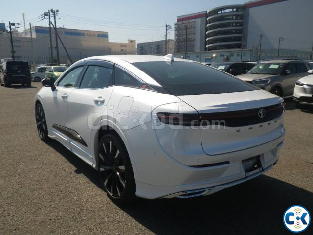 Toyota Crown 2022 price in Bangladesh | ClickBD image 2