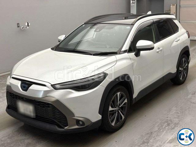 COROLLA CROSS price in Bangladesh | ClickBD image 2