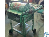 Compact Single-Phase Fiber Opening Machine