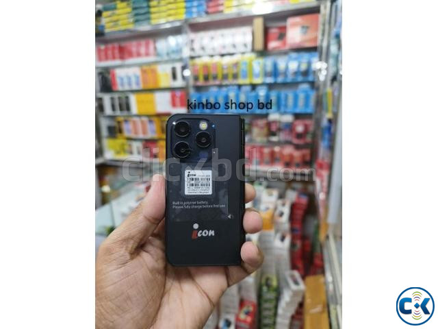Icon i909 Jelly Mobile Dual Sim price in Bangladesh | ClickBD image 2