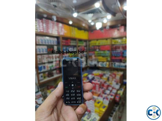 Vmax V56 Button Mobile Dual Sim price in Bangladesh | ClickBD image 2