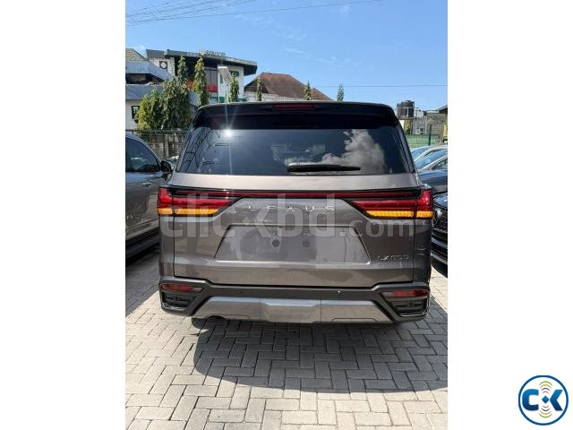 New Lexus LX 600 2024 Black price in Bangladesh | ClickBD image 2