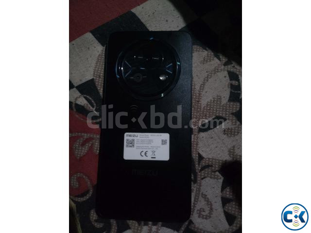 Meizu Lucky 08 8GB 256GB Black জরুরি বিক্রি | ClickBD image 2