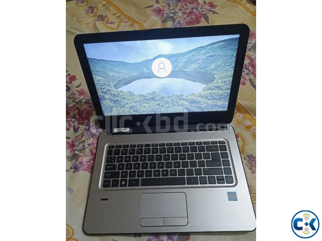 HP 348 G4 - Core i5 7th Gen 4GB RAM 224GB SSD | ClickBD image 2