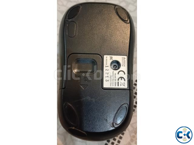 A4Tech Wireless Mouse price in Bangladesh | ClickBD image 2