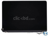 MacBook Pro A1398 Display Replacement