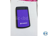 Transcend StoreJet 25H3P 2TB Portable External Hard Drive