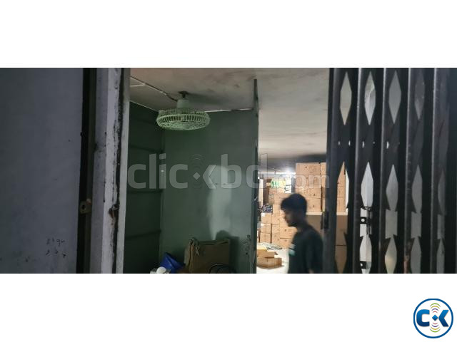 1792 Sq Ft Warehouse for Rent Nawabpur Road Old Dhaka | ClickBD image 3
