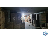 1792 Sq Ft Warehouse for Rent Nawabpur Road Old Dhaka