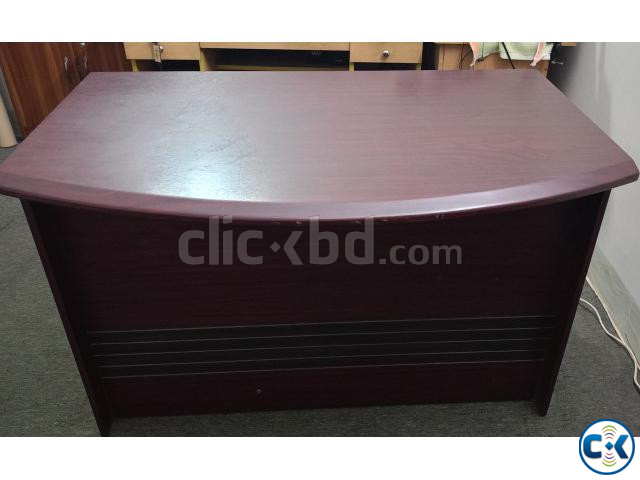Office Table for Sale at an affordable price | ClickBD image 2