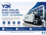 hvac chiller plant safety Jaipur Y2K Engineers