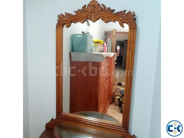 ড্রেসিং টেবিল বিক্রি হবে | ClickBD image 2