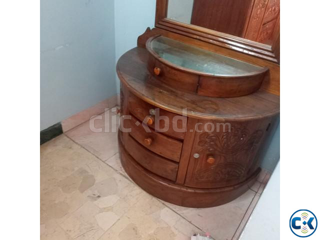 ড্রেসিং টেবিল বিক্রি হবে | ClickBD image 3