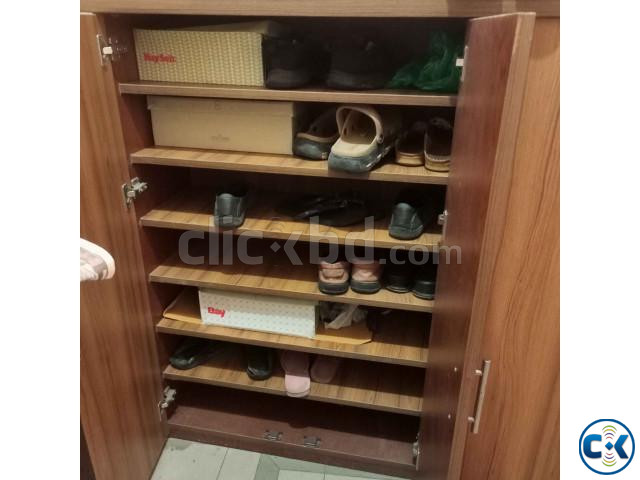 Shoe rack price in Bangladesh | ClickBD image 4