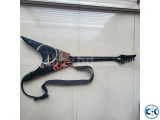 FERNANDES VORTEX DELUXE Flying V-FSG101344