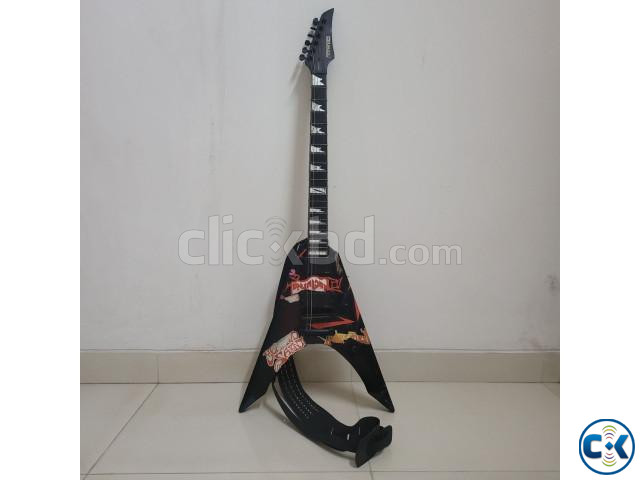 FERNANDES VORTEX DELUXE Flying V-FSG101344 | ClickBD image 2