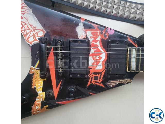 FERNANDES VORTEX DELUXE Flying V-FSG101344 | ClickBD image 3