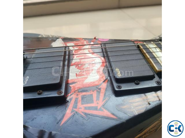 FERNANDES VORTEX DELUXE Flying V-FSG101344 | ClickBD image 4