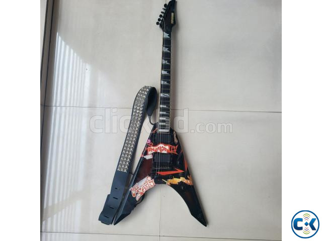 FERNANDES VORTEX DELUXE Flying V-FSG101344 | ClickBD image 2