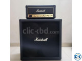 Marshall MG412BCF Speaker and DSL20HR Head Amplifier