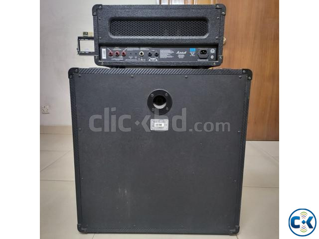 Marshall MG412BCF Speaker and DSL20HR Head Amplifier | ClickBD image 2