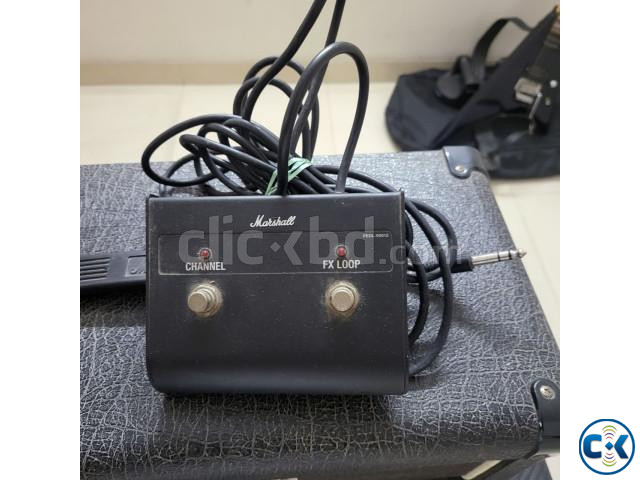 Marshall MG412BCF Speaker and DSL20HR Head Amplifier | ClickBD image 3