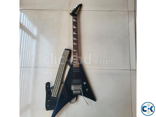 Jackson Randy Rhoads RR3 Pro Series -SERIAL NO 9853247 | ClickBD image 2